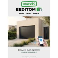 Beditom bramy garażowe