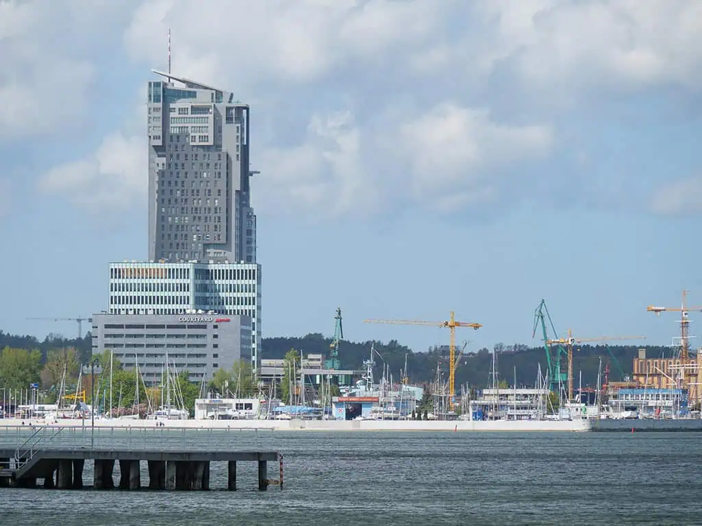 bramy garażowe gdynia