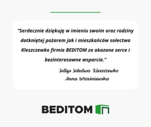 Beditom bramy garażowe