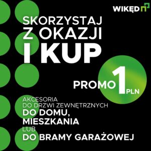 Beditom bramy garażowe