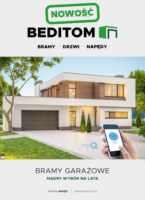 Beditom bramy garażowe