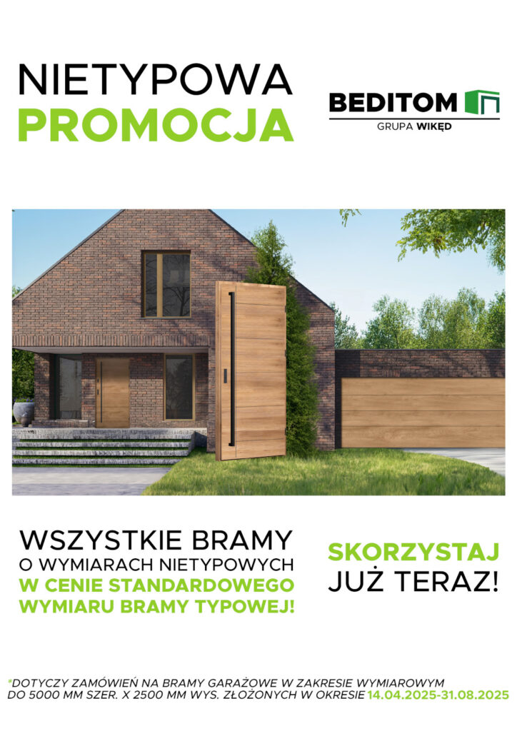 NIETYPOWA PROMOCJA