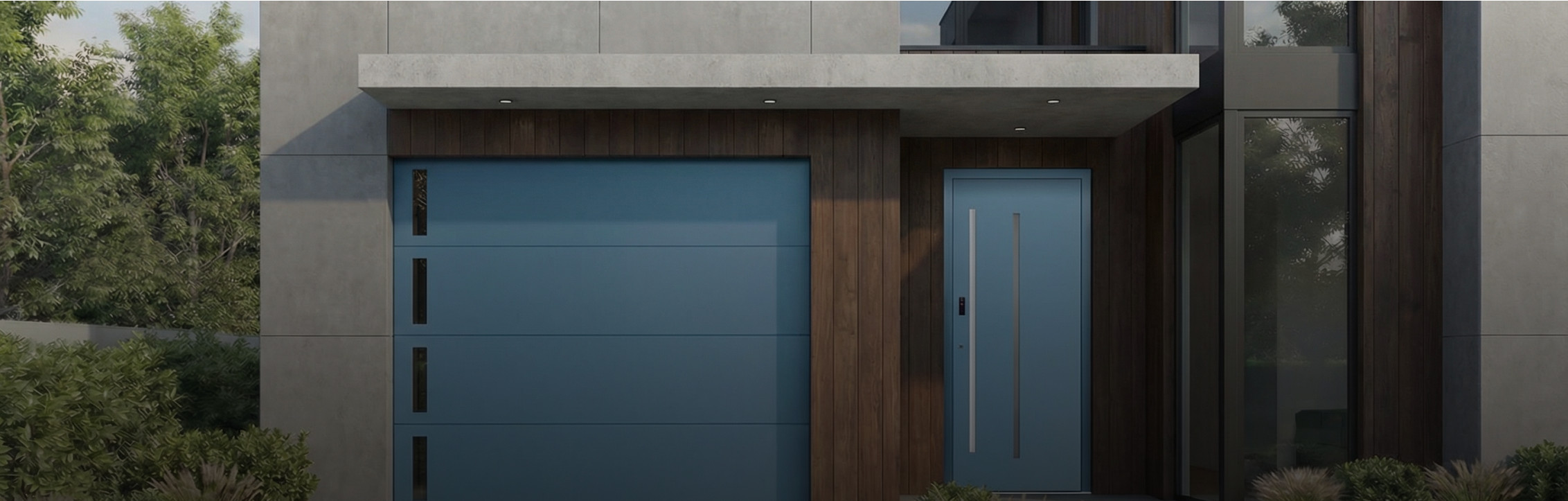 Beditom bramy garażowe