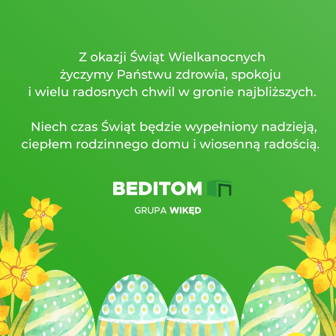 Życzenia Wielkanocne 2026